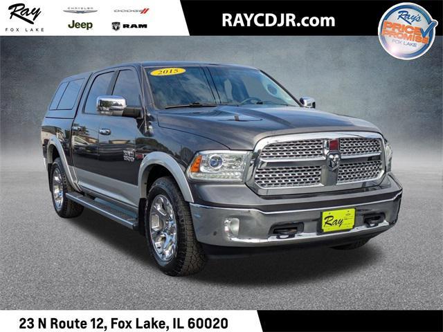 used 2015 Ram 1500 car, priced at $21,499