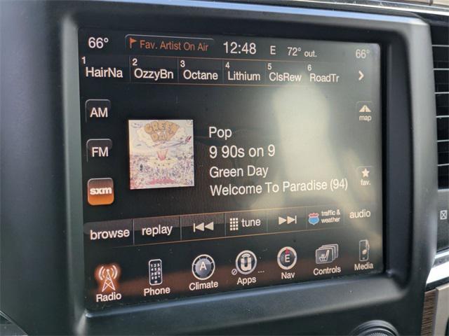 used 2015 Ram 1500 car, priced at $21,499