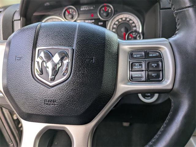 used 2015 Ram 1500 car, priced at $21,499