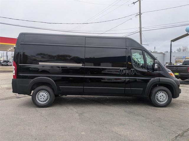 new 2025 Ram ProMaster 2500 car, priced at $49,943