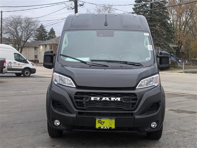 new 2025 Ram ProMaster 2500 car, priced at $49,943