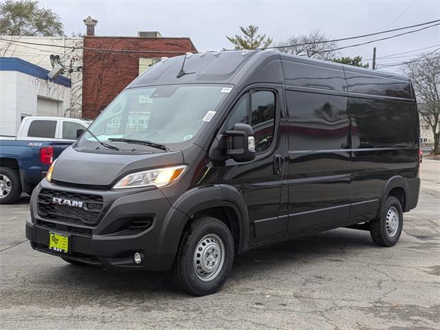 new 2025 Ram ProMaster 2500 car, priced at $49,943