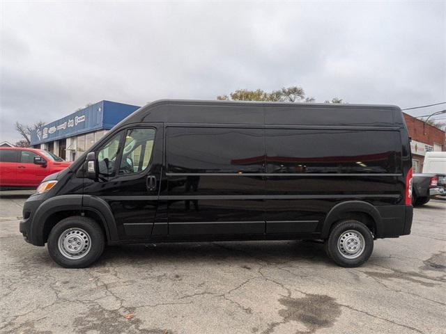 new 2025 Ram ProMaster 2500 car, priced at $49,943