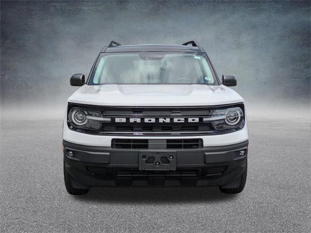 used 2021 Ford Bronco Sport car, priced at $27,806