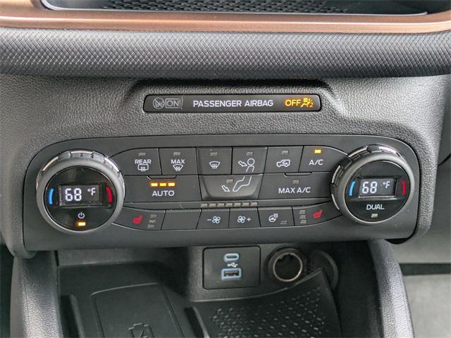used 2021 Ford Bronco Sport car, priced at $27,806
