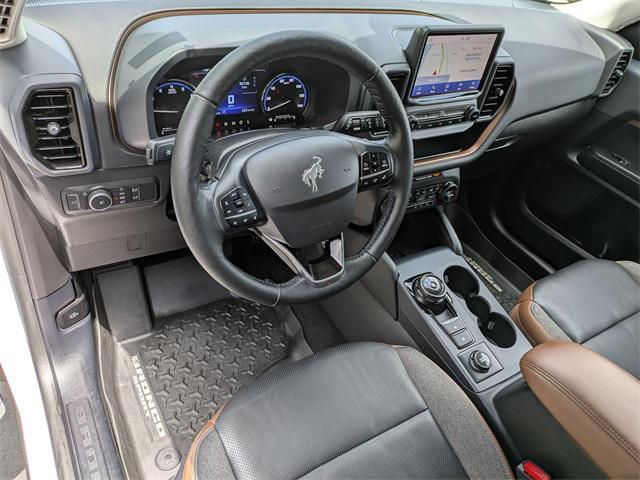 used 2021 Ford Bronco Sport car, priced at $27,806