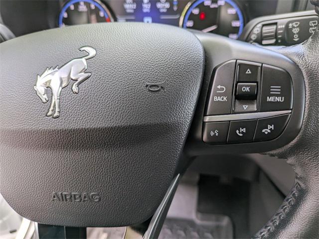 used 2021 Ford Bronco Sport car, priced at $27,806