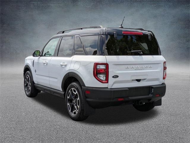 used 2021 Ford Bronco Sport car, priced at $27,806