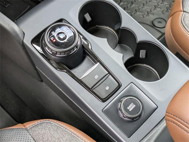 used 2021 Ford Bronco Sport car, priced at $27,806