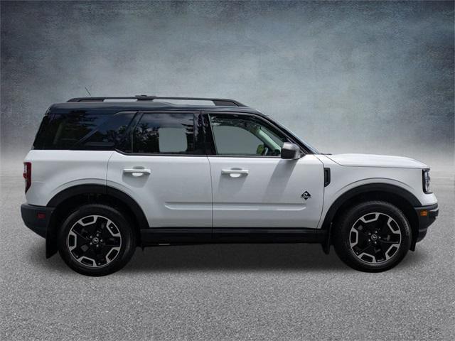 used 2021 Ford Bronco Sport car, priced at $27,806