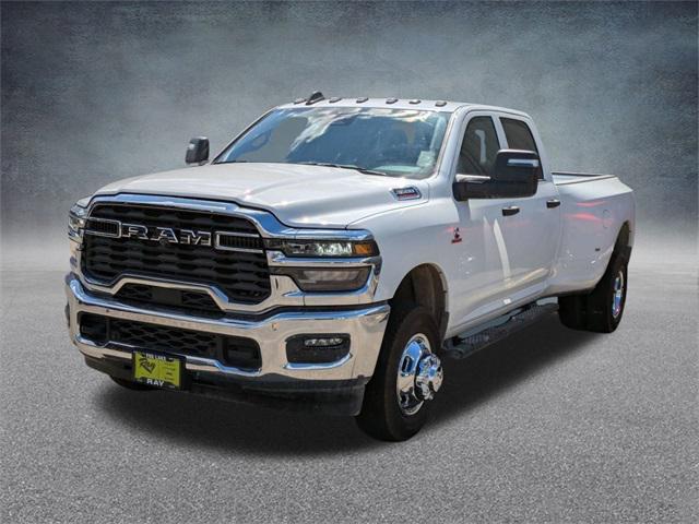 new 2026 Ram 3500 car, priced at $69,605