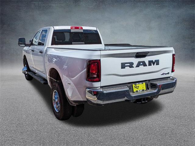new 2026 Ram 3500 car, priced at $69,605