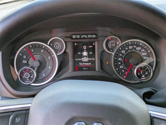 new 2026 Ram 3500 car, priced at $69,605