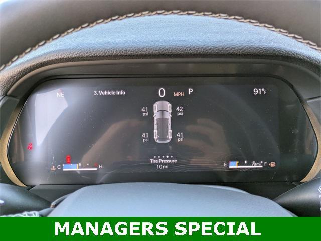 new 2025 Jeep Grand Cherokee car, priced at $38,430