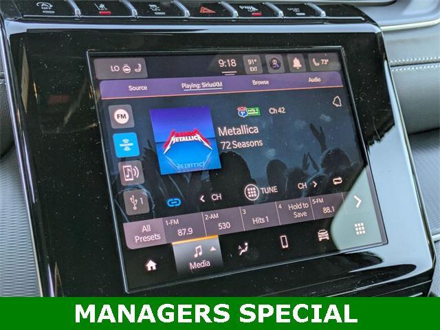 new 2025 Jeep Grand Cherokee car, priced at $38,430