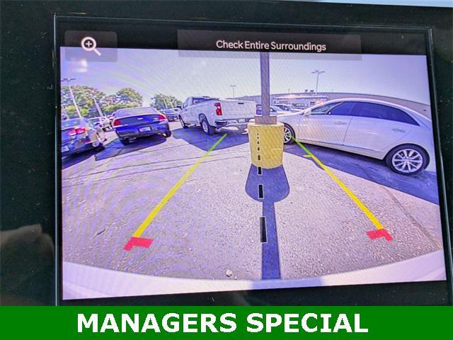 new 2025 Jeep Grand Cherokee car, priced at $38,430