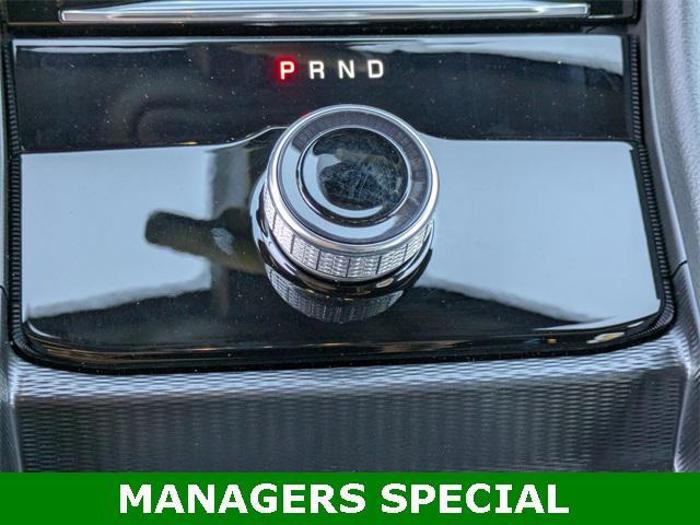 new 2025 Jeep Grand Cherokee car, priced at $38,430