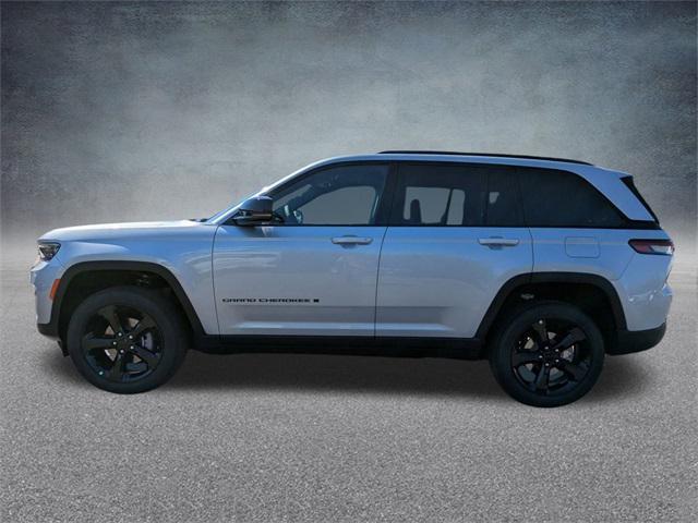 new 2025 Jeep Grand Cherokee car, priced at $41,530