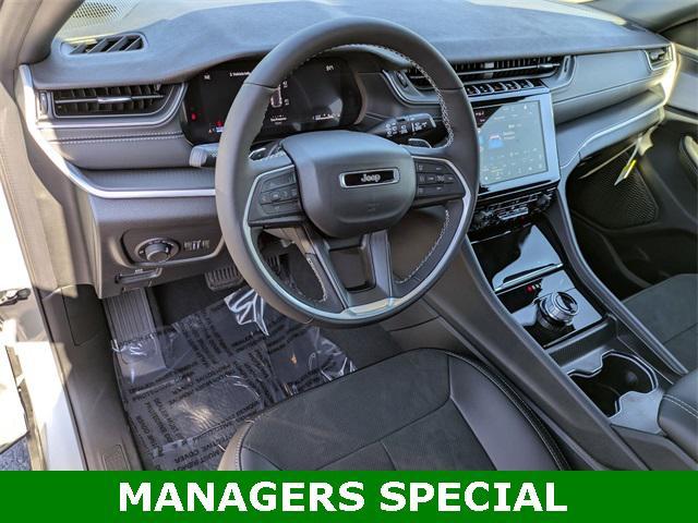 new 2025 Jeep Grand Cherokee car, priced at $38,430