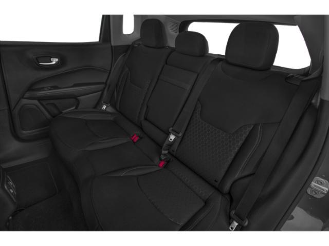 used 2021 Jeep Compass car, priced at $21,990