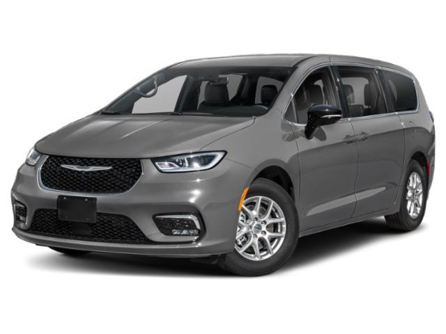 new 2025 Chrysler Pacifica car, priced at $46,943