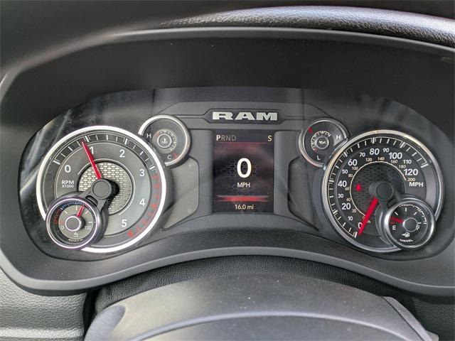 new 2024 Ram 3500 car, priced at $63,979