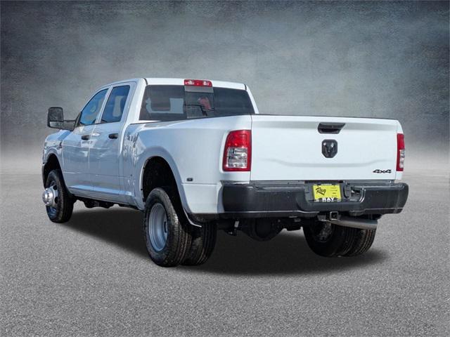 new 2024 Ram 3500 car, priced at $63,979