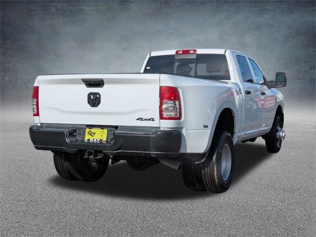 new 2024 Ram 3500 car, priced at $63,979