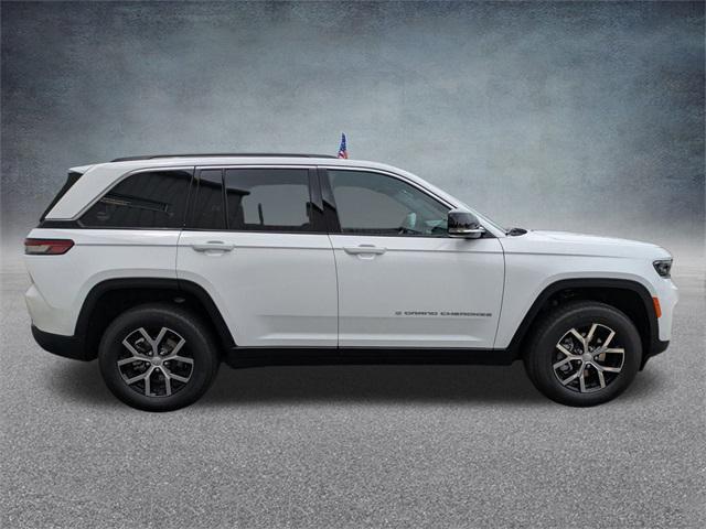 new 2025 Jeep Grand Cherokee car, priced at $443,234