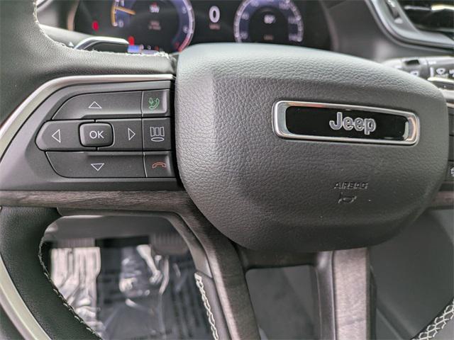new 2025 Jeep Grand Cherokee car, priced at $443,234