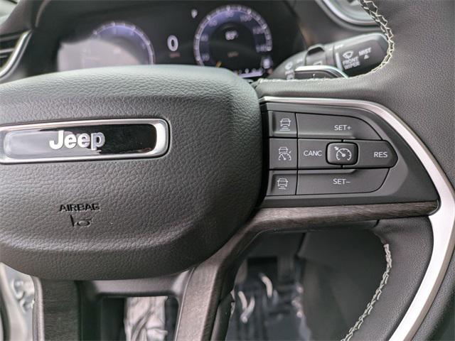 new 2025 Jeep Grand Cherokee car, priced at $443,234