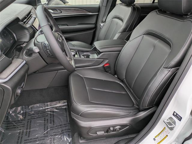 new 2025 Jeep Grand Cherokee car, priced at $443,234