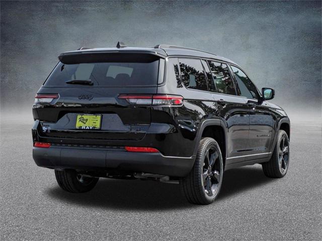 new 2024 Jeep Grand Cherokee L car, priced at $51,593
