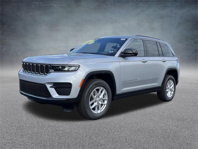 new 2024 Jeep Grand Cherokee car, priced at $36,874