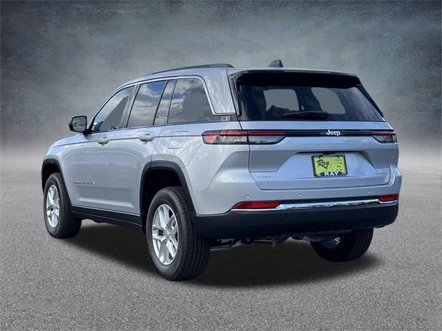 new 2024 Jeep Grand Cherokee car, priced at $36,874