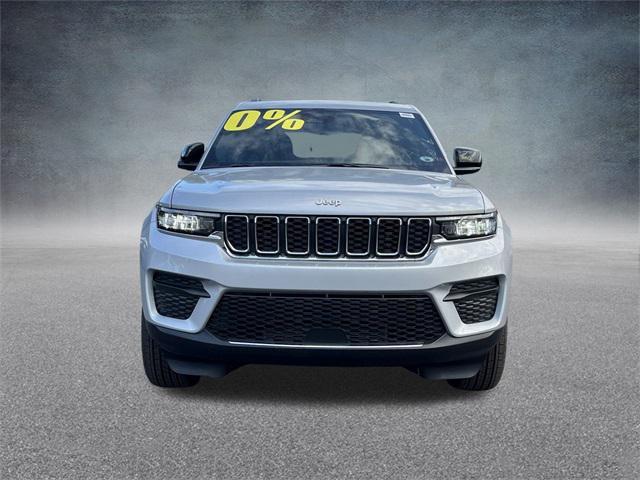 new 2024 Jeep Grand Cherokee car, priced at $36,874