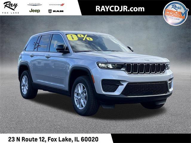 new 2024 Jeep Grand Cherokee car, priced at $38,874