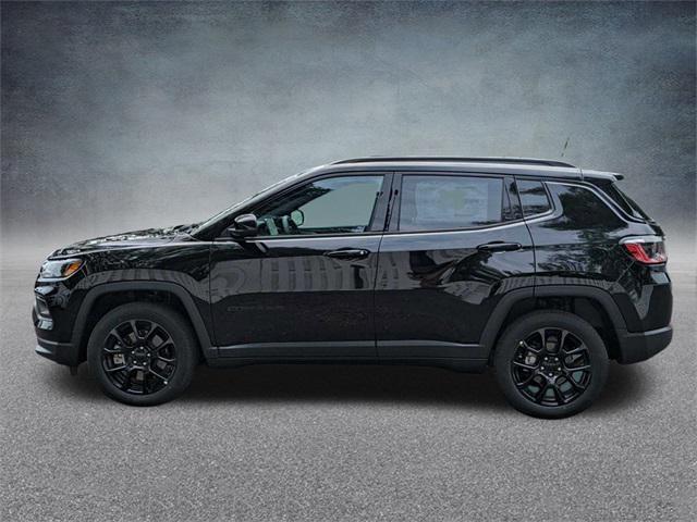 new 2024 Jeep Compass car, priced at $32,770