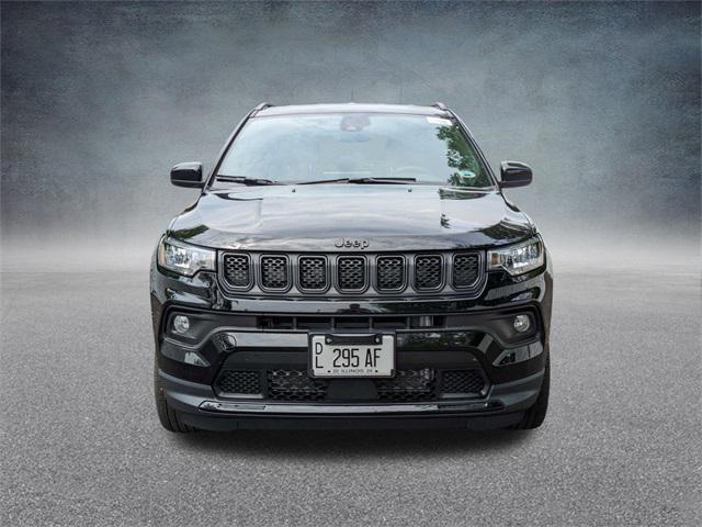 new 2024 Jeep Compass car, priced at $32,770