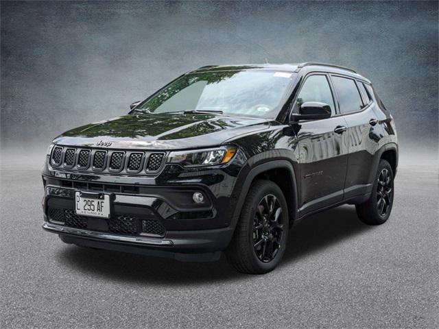 new 2024 Jeep Compass car, priced at $32,770