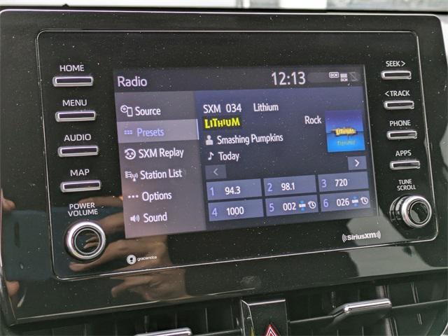 used 2022 Toyota Camry car, priced at $22,990