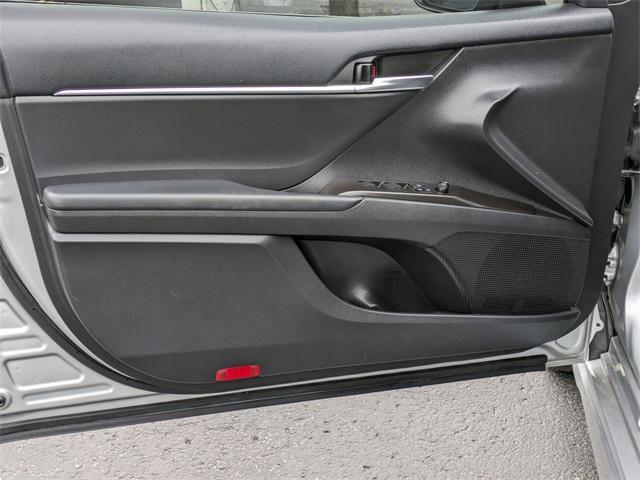 used 2022 Toyota Camry car, priced at $22,990