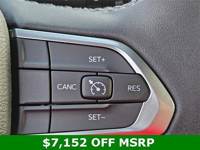 new 2025 Jeep Compass car, priced at $27,983