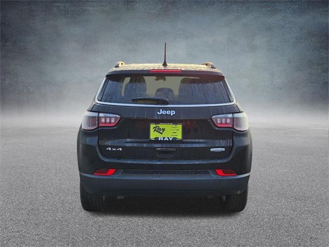 new 2025 Jeep Compass car, priced at $31,135