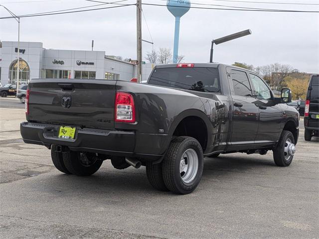 new 2024 Ram 3500 car, priced at $64,995