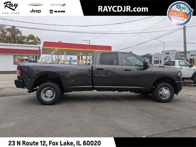 new 2024 Ram 3500 car, priced at $64,995