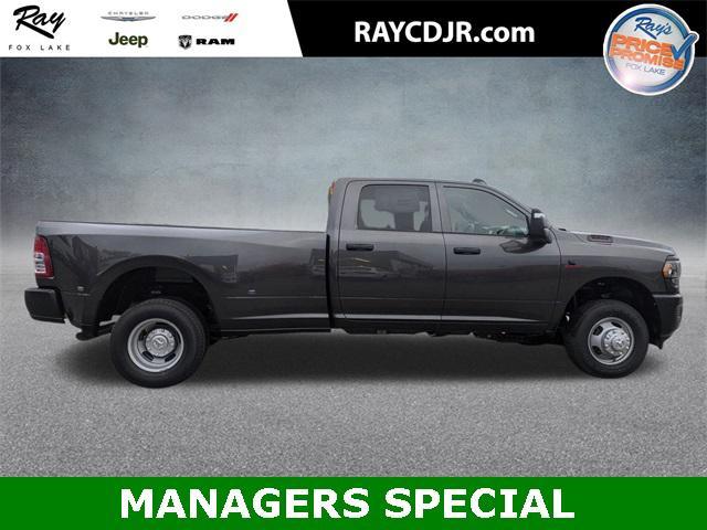 new 2024 Ram 3500 car, priced at $64,995