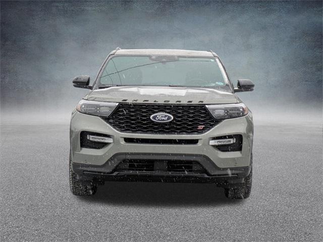 used 2020 Ford Explorer car, priced at $27,890