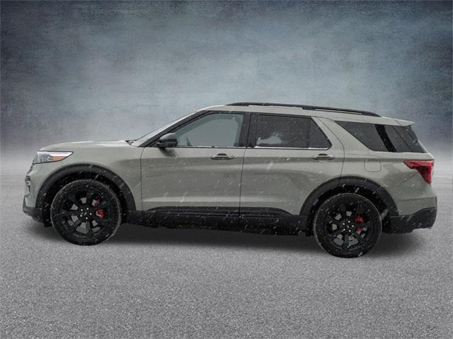 used 2020 Ford Explorer car, priced at $27,890