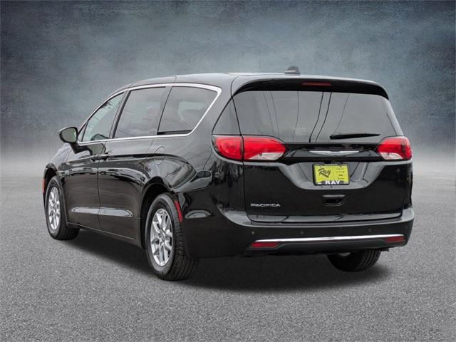 used 2020 Chrysler Pacifica car, priced at $20,555